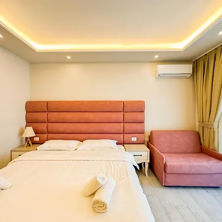 Apartmanhotel Luna &