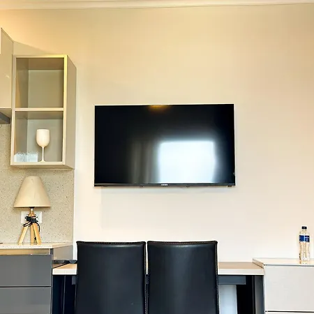 Apartmanhotel Luna &