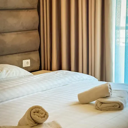 Apartmanhotel Luna &
