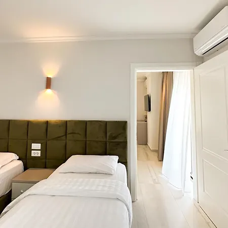 Apartmanhotel Luna &