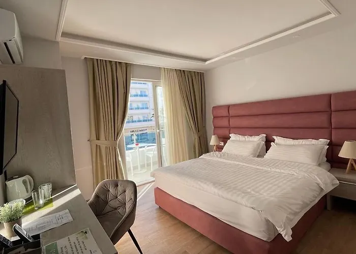 Apart Otel Luna &