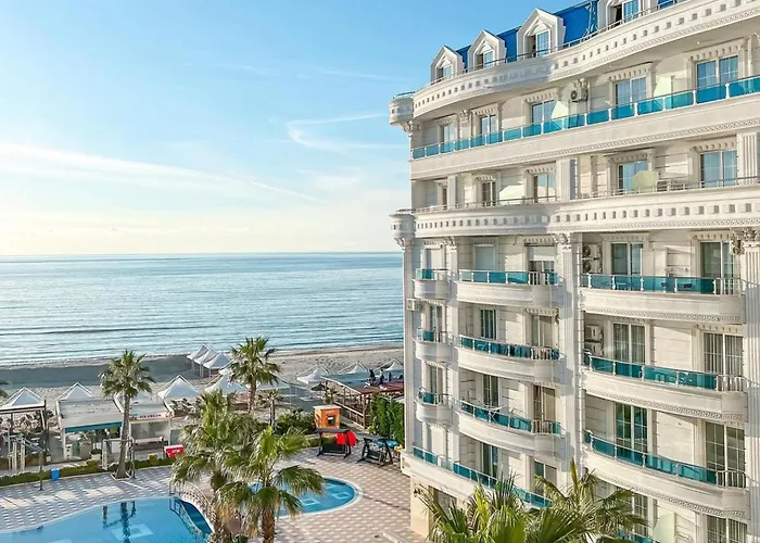 Apart Otel Luna & 4*