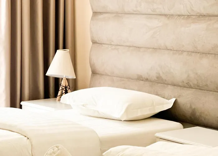 Apartmanhotel Luna & Golem