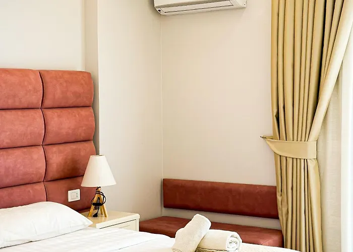 Apart Otel Luna & 4*