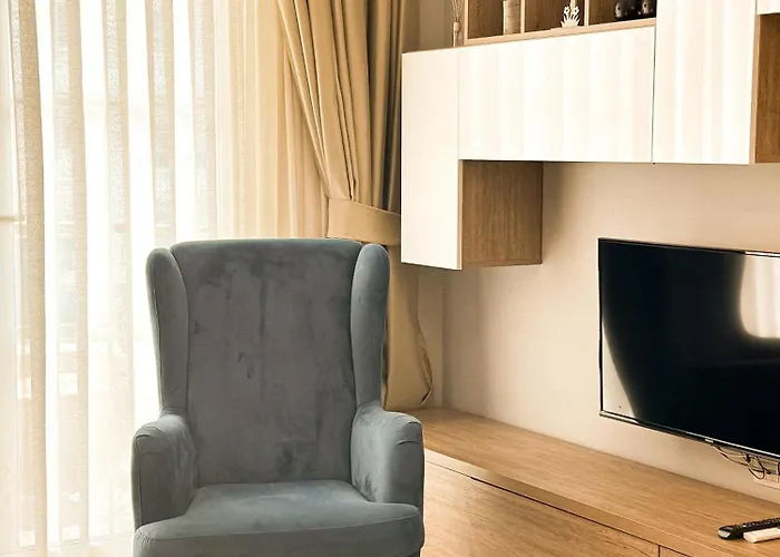 Apart Otel Luna & Golem (Tirana)