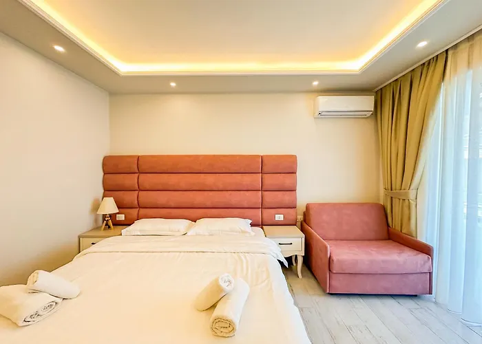 Apartmanhotel Luna &