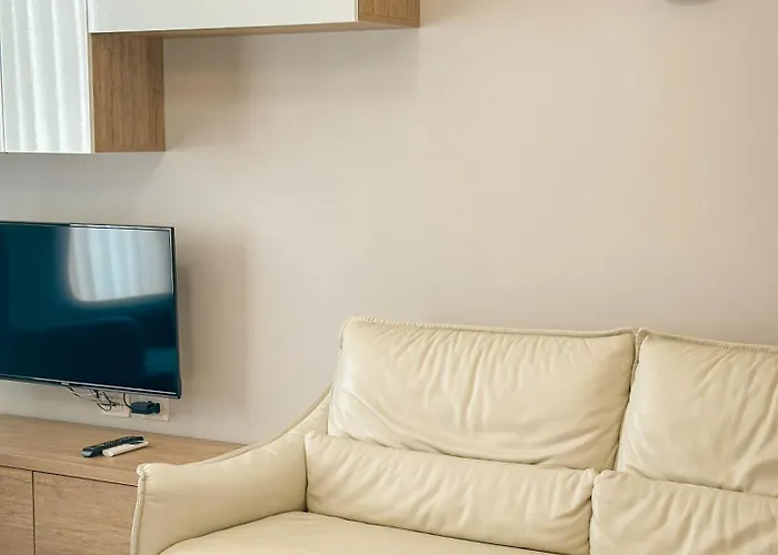 Apartmanhotel Luna & Golem