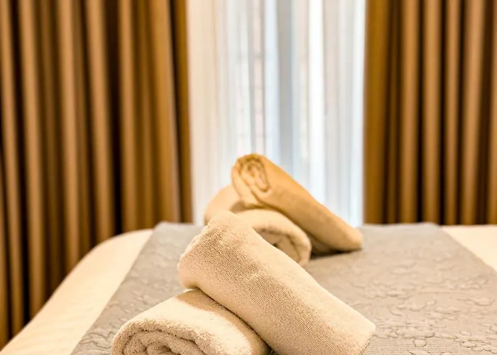 Apartmanhotel Luna &