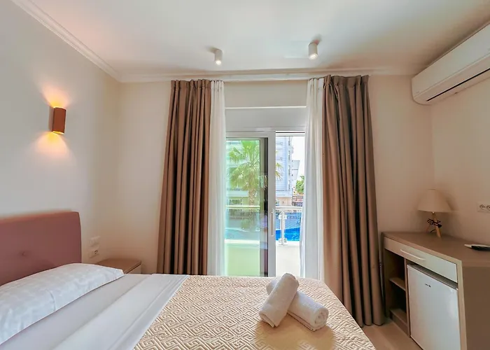 Apartmanhotel Luna &