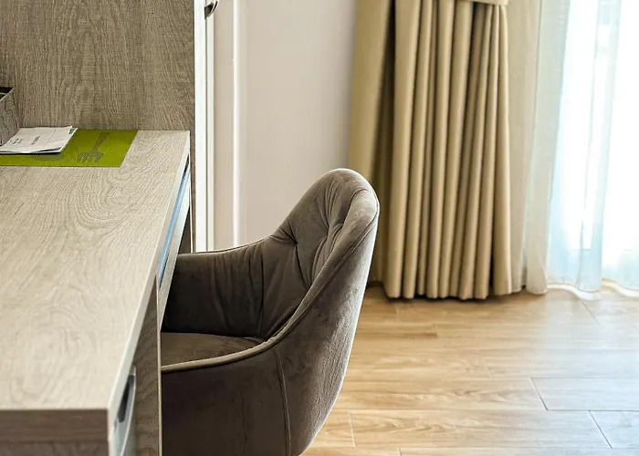 Apartmanhotel Luna & Golem