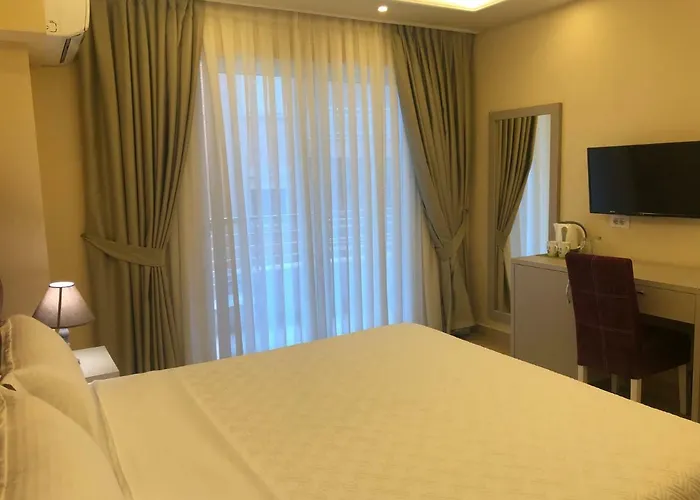 Apartmanhotel Luna &