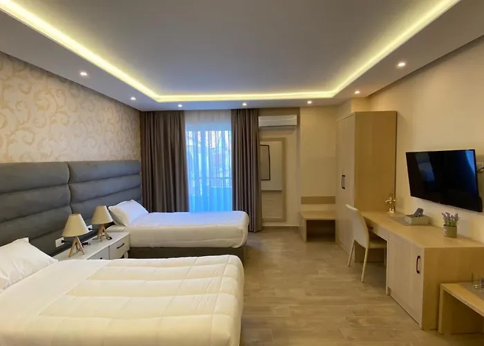 Apart Otel Luna &