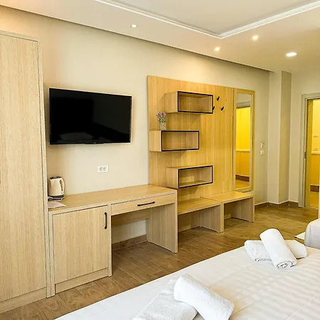Aparthotel Luna &